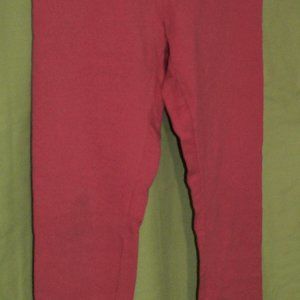 Fushia Tights -Stretch